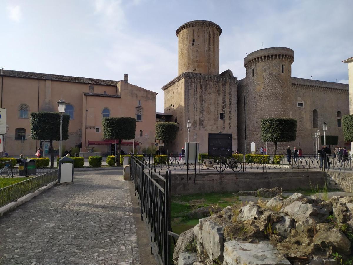 Casa Flora Fondi Centro Storico Apartment Exterior photo